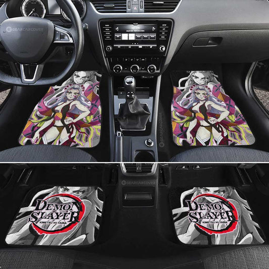 Daki Car Floor Mats Custom Car Accessories - Gearcarcover - 2