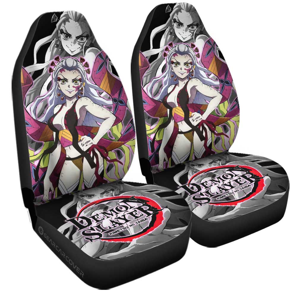Daki Car Seat Covers Custom Car Accessories - Gearcarcover - 3