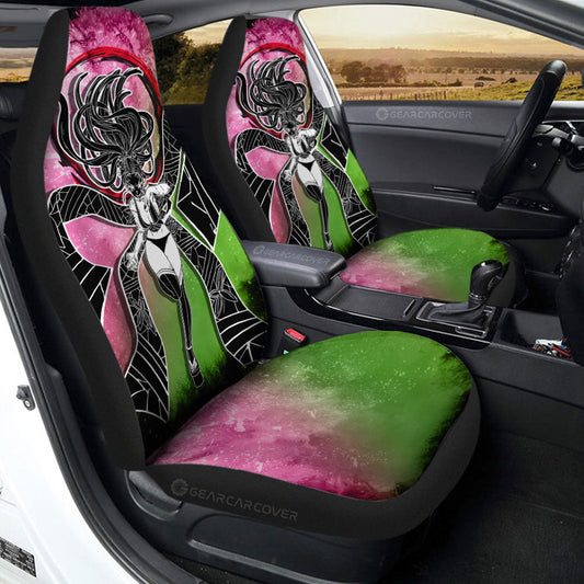Daki Car Seat Covers Custom Car Accessories - Gearcarcover - 2