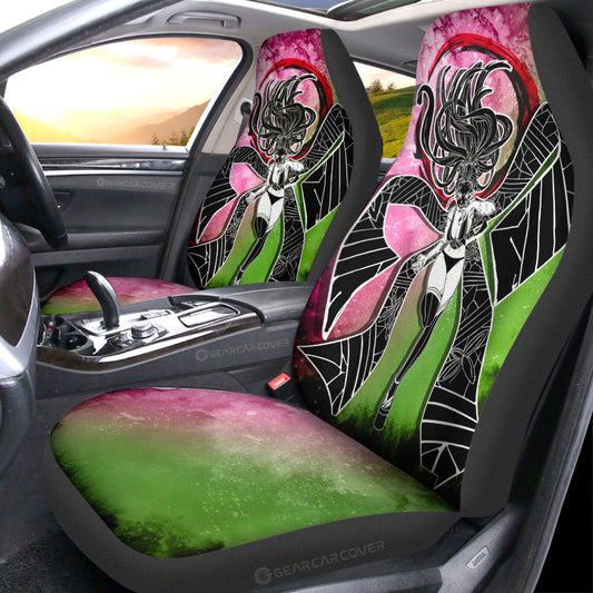 Daki Car Seat Covers Custom Car Accessories - Gearcarcover - 1