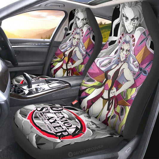 Daki Car Seat Covers Custom Car Accessories - Gearcarcover - 1