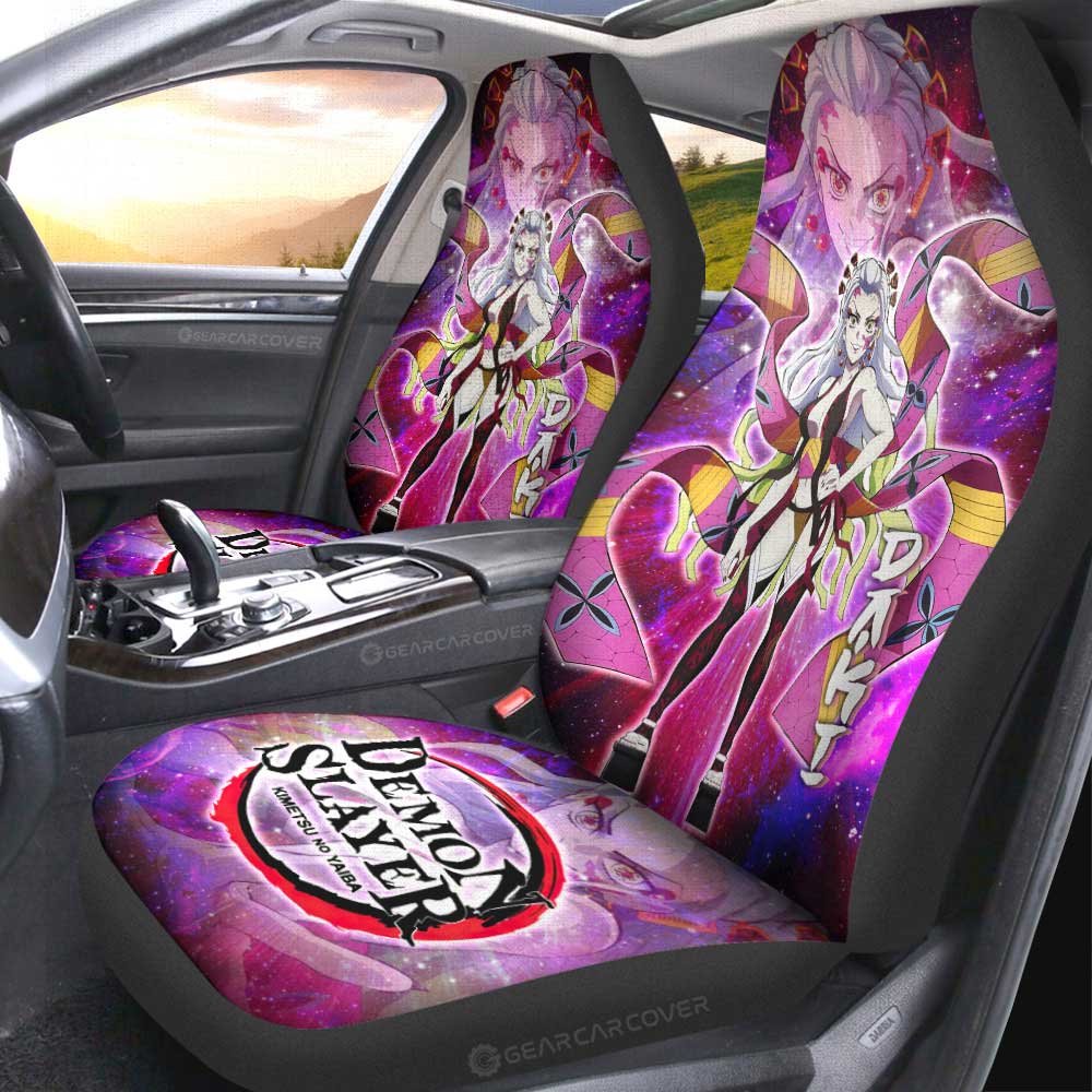 Daki Car Seat Covers Custom Characters Car Accessories - Gearcarcover - 1