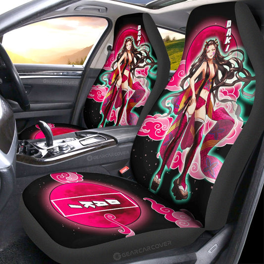 Daki Car Seat Covers Custom - Gearcarcover - 2