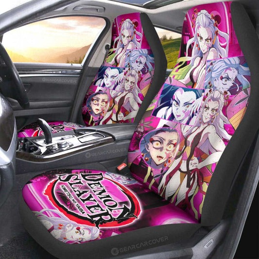 Daki Car Seat Covers Custom - Gearcarcover - 2