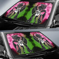 Daki Car Sunshade Custom Car Accessories - Gearcarcover - 2