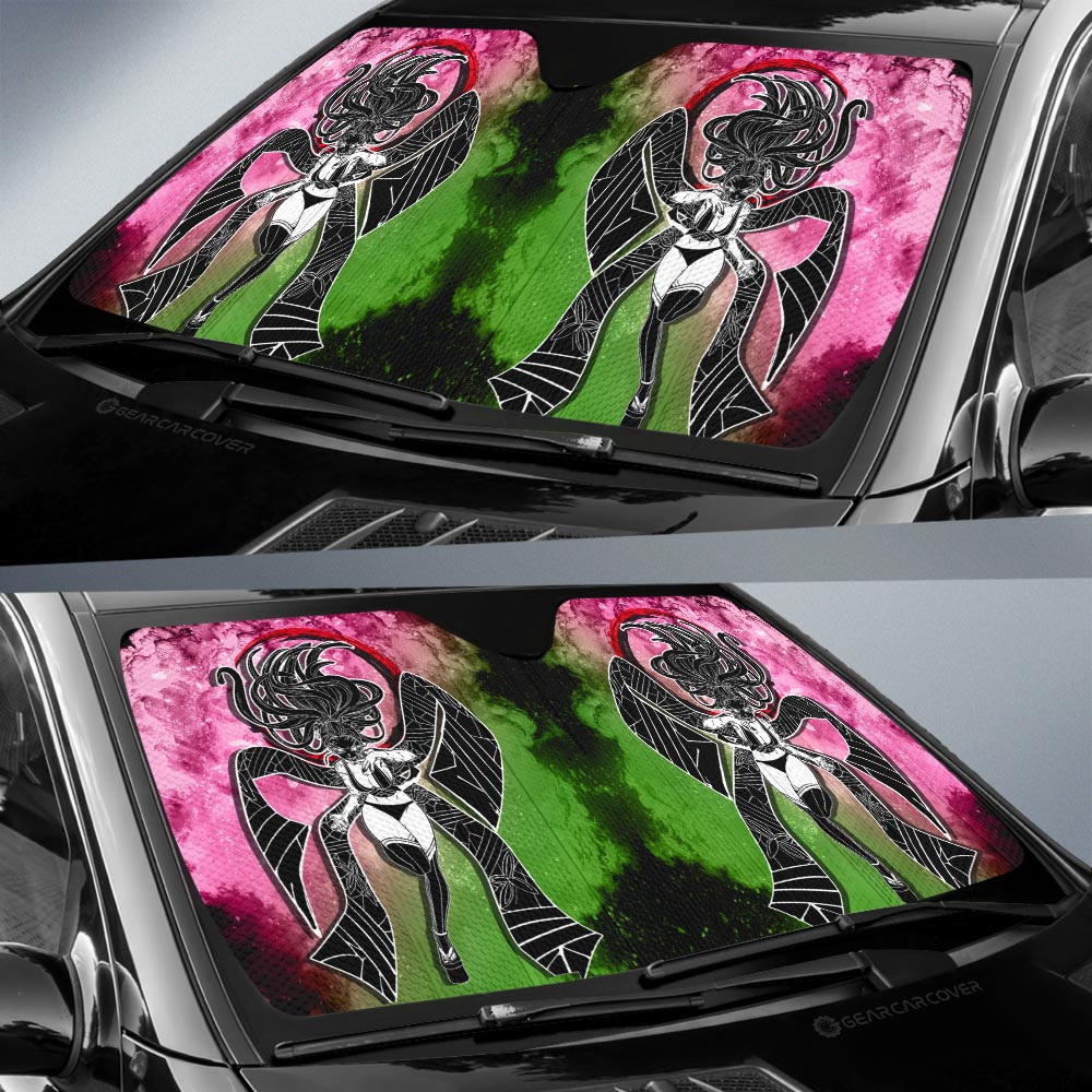 Daki Car Sunshade Custom Car Accessories - Gearcarcover - 2