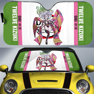 Daki Car Sunshade Custom Car Accessories - Gearcarcover - 1