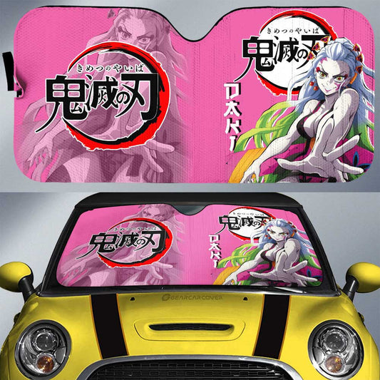Daki Car Sunshade Custom Car Accessories - Gearcarcover - 1