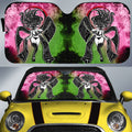 Daki Car Sunshade Custom Car Accessories - Gearcarcover - 1