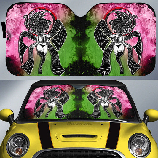 Daki Car Sunshade Custom Car Accessories - Gearcarcover - 1