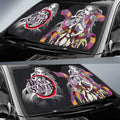 Daki Car Sunshade Custom Demon Slayer Anime Car Accessories - Gearcarcover - 2