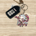 Daki Keychain Custom Car Accessories - Gearcarcover - 1