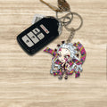 Daki Keychain Custom Car Accessories - Gearcarcover - 1