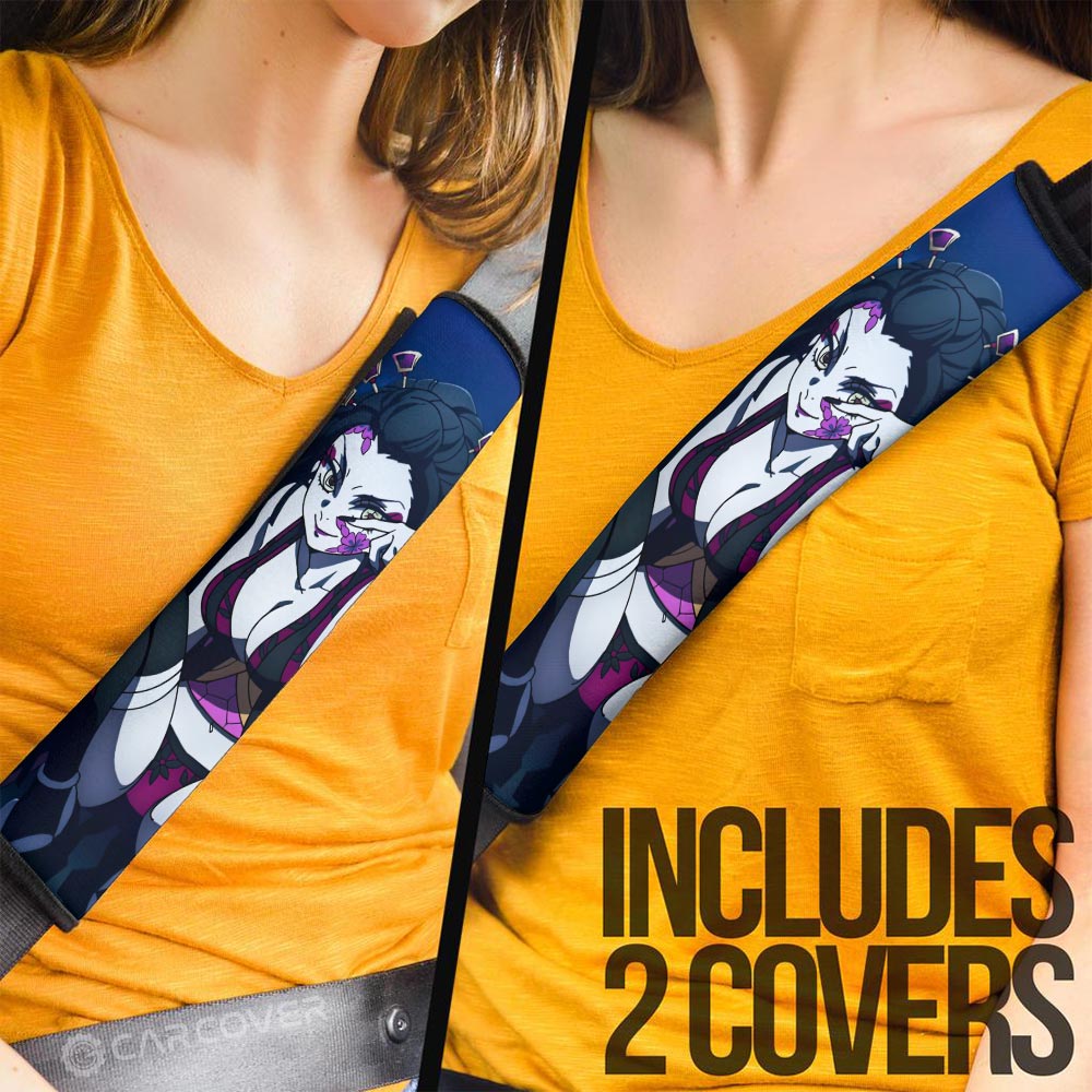 Daki Seat Belt Covers Custom Car Accessoriess - Gearcarcover - 3