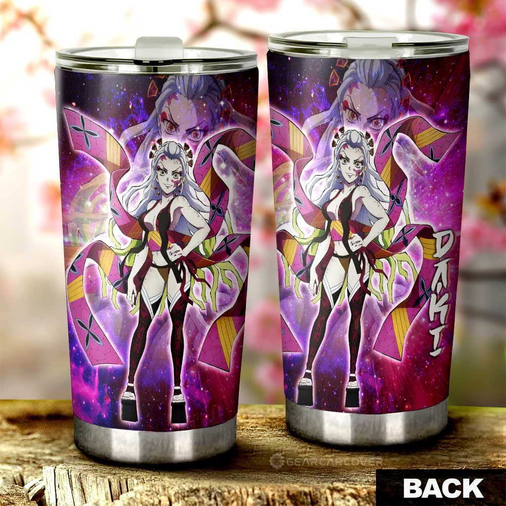 Daki Tumbler Cup Custom Characters Car Accessories - Gearcarcover - 2