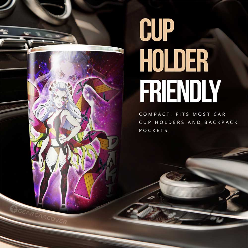 Daki Tumbler Cup Custom Characters Car Accessories - Gearcarcover - 3