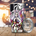 Daki Tumbler Cup Custom Demon Slayer Anime Car Accessories - Gearcarcover - 1