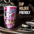 Daki Tumbler Cup Custom - Gearcarcover - 2