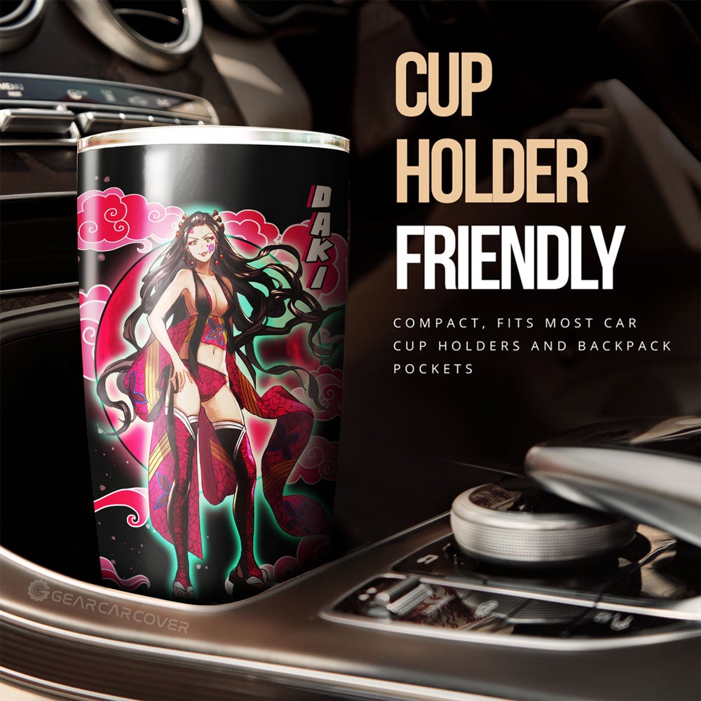 Daki Tumbler Cup Custom - Gearcarcover - 2