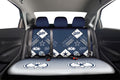 Dallas Cowboys Car Back Seat Covers Sporty Team Collection - Gearcarcover - 2