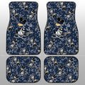 Dallas Cowboys Car Floor Mats Cartoon Theme Collection - Gearcarcover - 1