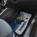 Dallas Cowboys Car Floor Mats Custom Car Accessories - Gearcarcover - 3