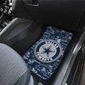 Dallas Cowboys Car Floor Mats Custom Car Accessories - Gearcarcover - 3