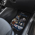 Dallas Cowboys Car Floor Mats Custom Car Accessories - Gearcarcover - 3