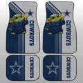 Dallas Cowboys Car Floor Mats Custom Car Accessories - Gearcarcover - 1