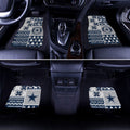 Dallas Cowboys Car Floor Mats Custom Ugly Style Car Accessories - Gearcarcover - 2
