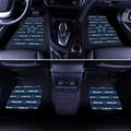 Dallas Cowboys Car Floor Mats Sporty Team Collection - Gearcarcover - 2