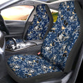 Dallas Cowboys Car Seat Covers Cartoon Theme Collection - Gearcarcover - 2