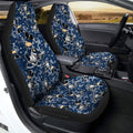 Dallas Cowboys Car Seat Covers Cartoon Theme Collection - Gearcarcover - 1