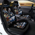 Dallas Cowboys Car Seat Covers Custom Car Accessories - Gearcarcover - 2