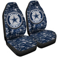 Dallas Cowboys Car Seat Covers Custom Car Accessories - Gearcarcover - 3