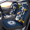 Dallas Cowboys Car Seat Covers Custom Car Accessories - Gearcarcover - 1