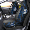 Dallas Cowboys Car Seat Covers Custom Car Accessories - Gearcarcover - 1