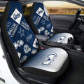 Dallas Cowboys Car Seat Covers Sporty Team Collection - Gearcarcover - 2