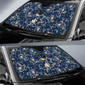 Dallas Cowboys Car Sunshade Cartoon Theme Collection - Gearcarcover - 2