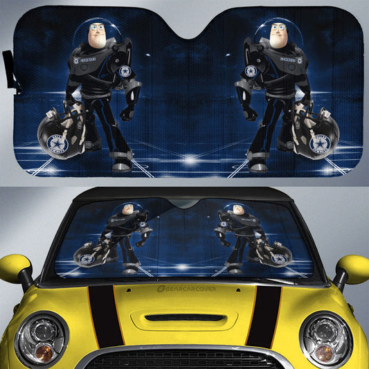 Dallas Cowboys Car Sunshade Custom Car Accessories For Fan - Gearcarcover - 1