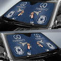 Dallas Cowboys Car Sunshade Custom Car Accessories - Gearcarcover - 2