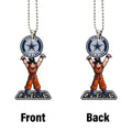 Dallas Cowboys Ornament Goku Car Accessories - Gearcarcover - 4