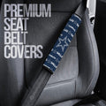 Dallas Cowboys Seat Belt Covers Sporty Team Collection - Gearcarcover - 3