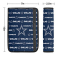 Dallas Cowboys Seat Belt Covers Sporty Team Collection - Gearcarcover - 1