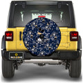 Dallas Cowboys Spare Tire Covers Camera Hole Cartoon Theme Collection - Gearcarcover - 1