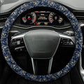 Dallas Cowboys Steering Wheel Cover Cartoon Theme Collection - Gearcarcover - 3