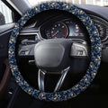 Dallas Cowboys Steering Wheel Cover Cartoon Theme Collection - Gearcarcover - 4