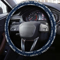 Dallas Cowboys Steering Wheel Cover Sporty Team Collection - Gearcarcover - 3