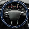 Dallas Cowboys Steering Wheel Cover Sporty Team Collection - Gearcarcover - 4