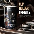 Dallas Cowboys Tumbler Cup Custom Car Accessories - Gearcarcover - 3